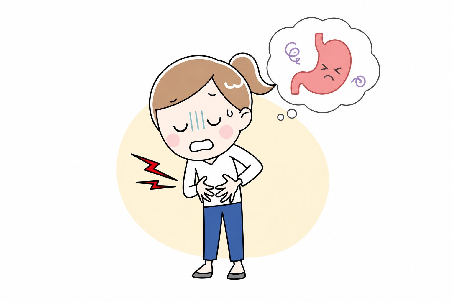 「胃が悪いから口臭がする」は一部だけ