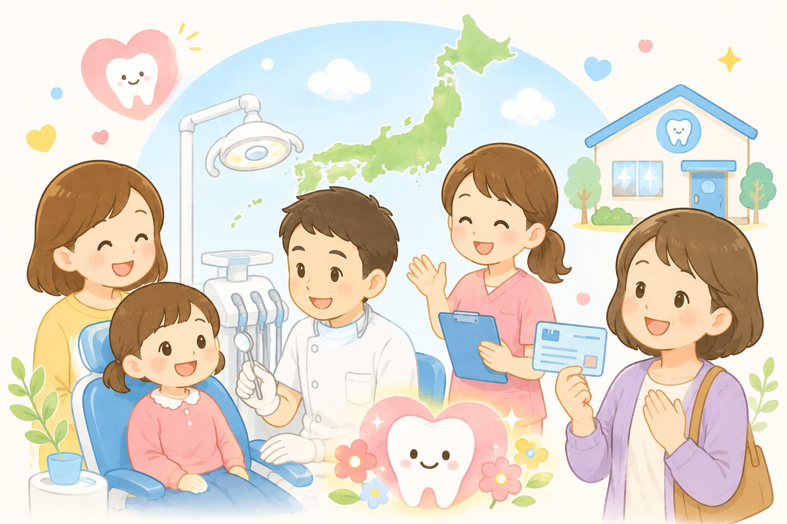 日本　皆保険制度