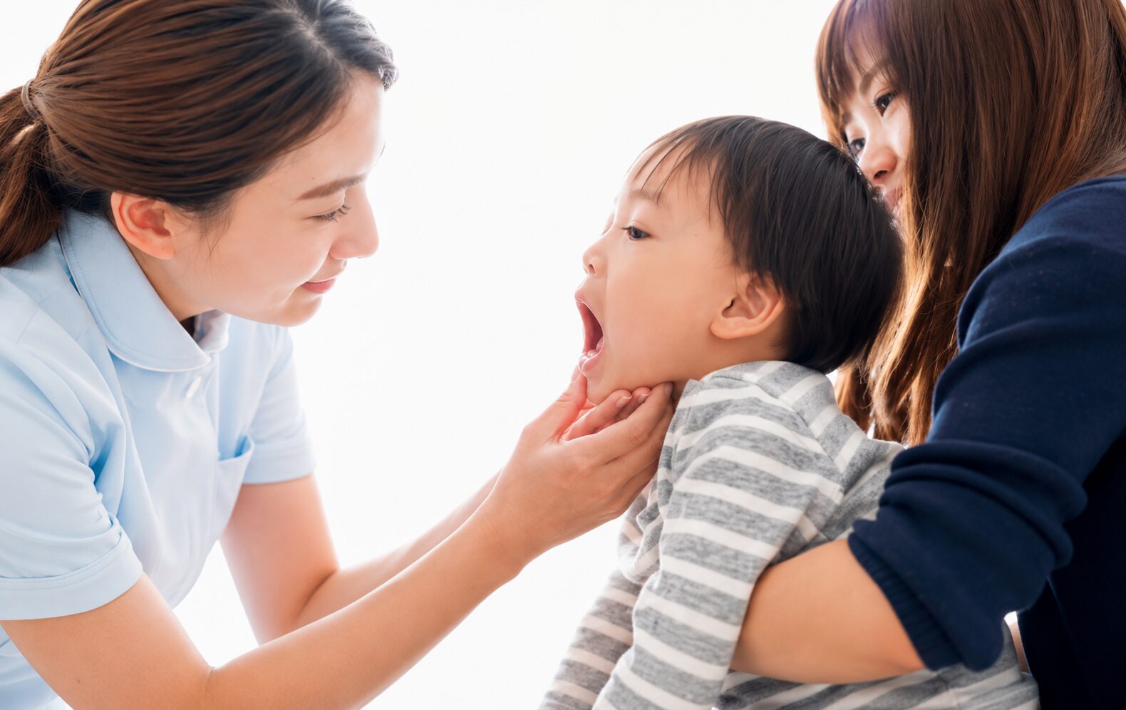 子どもの虫歯治療
