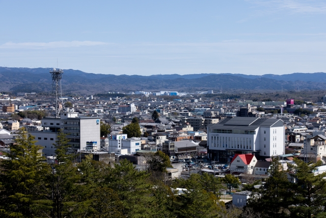 伊賀市
