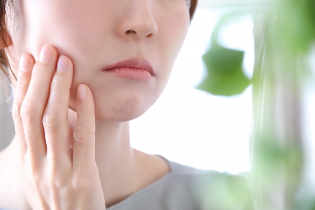 受け口は深刻なコンプレックスになりやすい