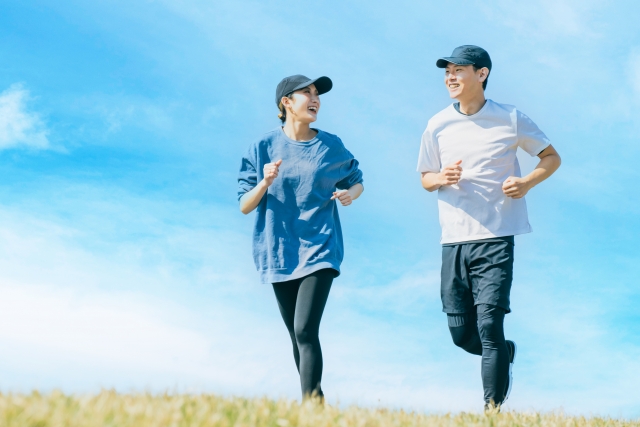 かみ合わせは体のバランスや運動能力にも関係しています