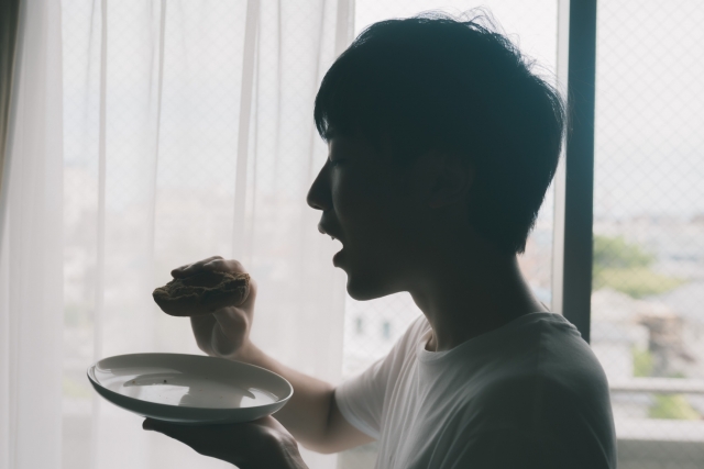 毎日の食べ方を少し意識してみましょう