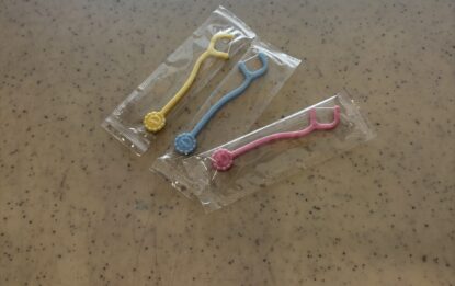 Fio Dental para Crianças